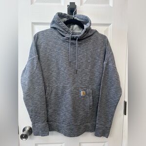 Carhartt women’s new berry  Hoodie size M